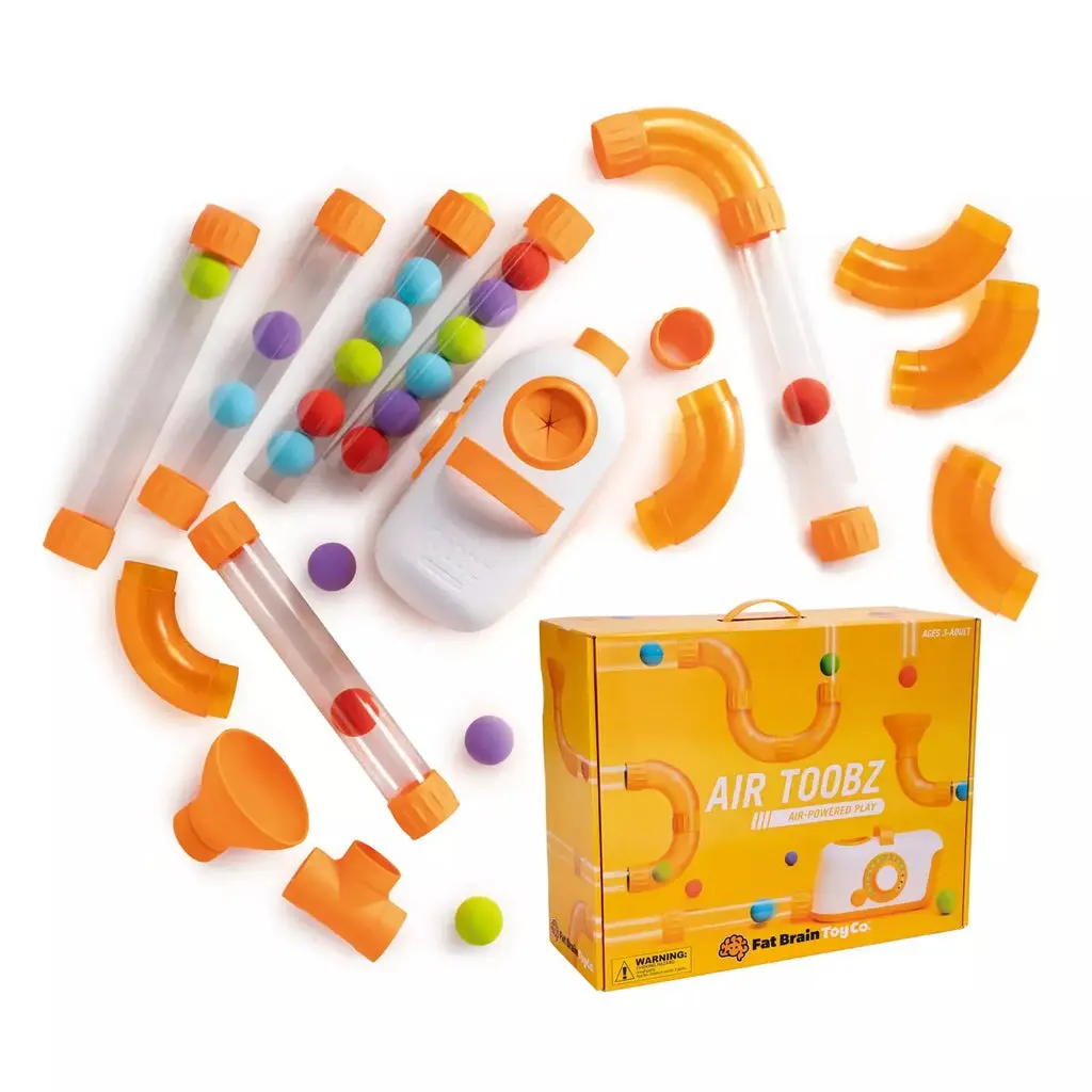 Fat Brain Toys Air Toobz product photograph